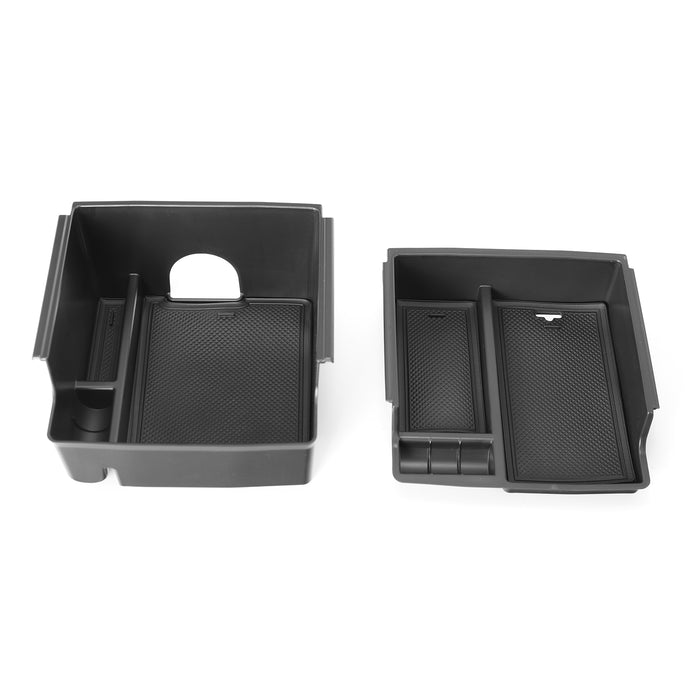 Center Console Storage Organizer for 2020-2024 Ford Bronco