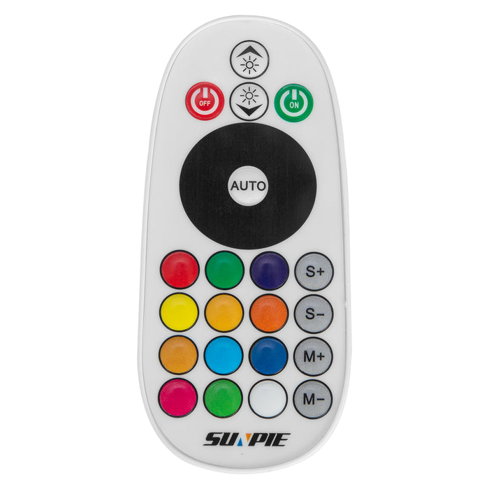 Sunpie Remote for Rotating Series Headlights and Fog Lights