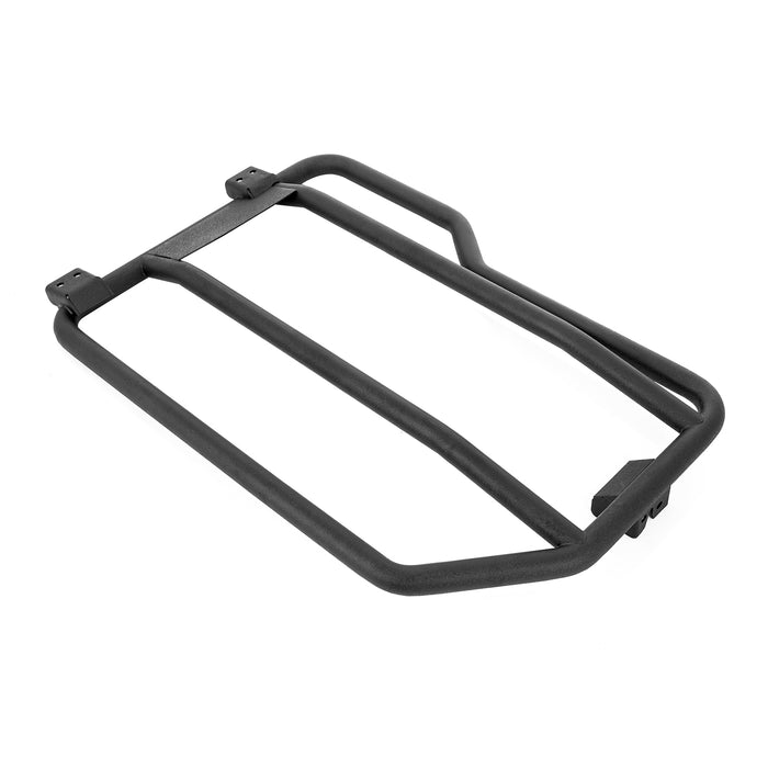 Ford Bronco Carbon Steel Matte Surface Tube Doors for 2021-2024 Ford Bronco 2-Door (2PCS)