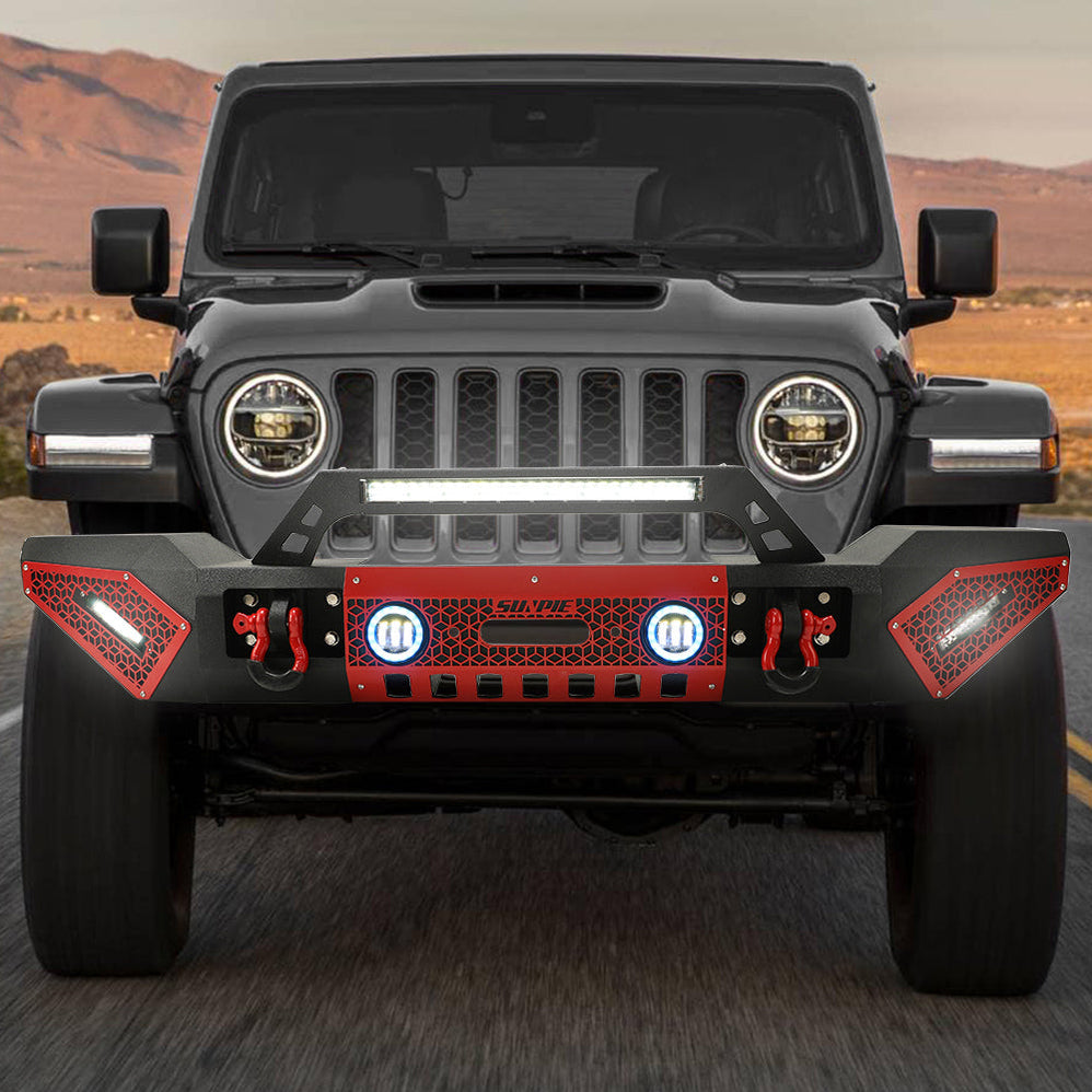 LED Lights & Accessories for Jeep Wrangler & Harley-Davidson