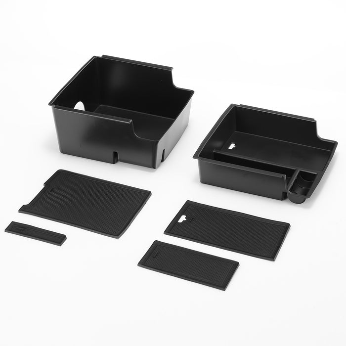 Center Console Storage Organizer for 2020-2024 Ford Bronco