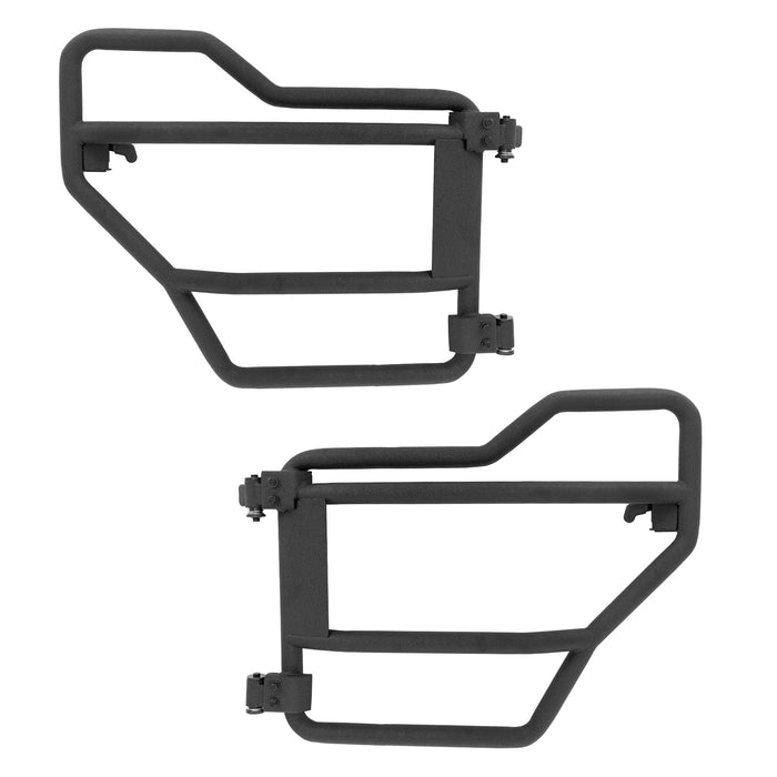 Ford Bronco Tube Doors for 2021-2024 Ford Bronco 4-Door Front and Rear Door (4PCS)