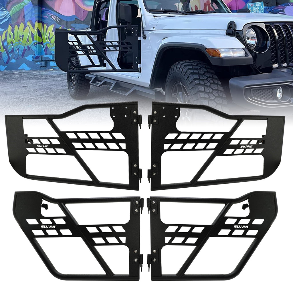 LED Lights & Accessories for Jeep Wrangler, Harley & Ford Bronco