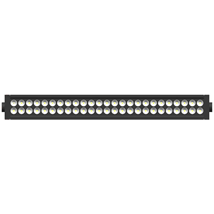 Sunpie Replacement Long LED Light Bar for Jeep Wrangler and Bronco Front Bumper