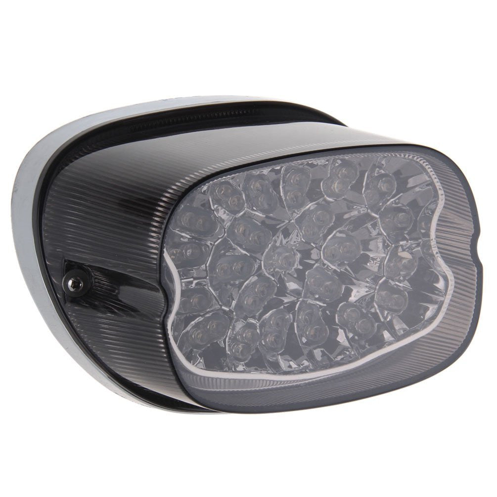 Motorcycle LED Turn Signal Tail Light Compatible with Harley