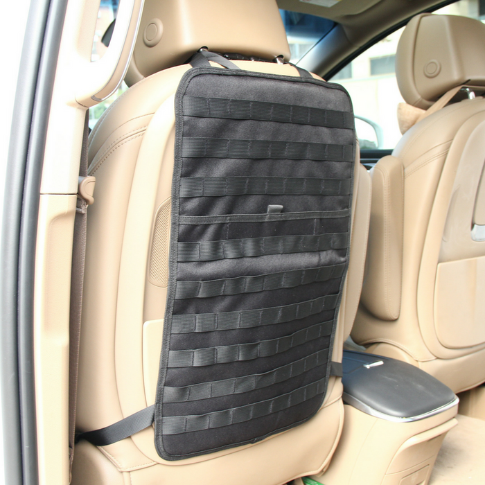 GetUSCart- SUNPIE Camouflage Universal Tactical Seat Cover for